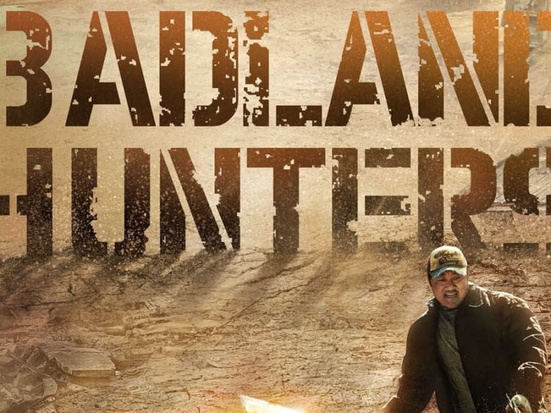 Badland Hunters