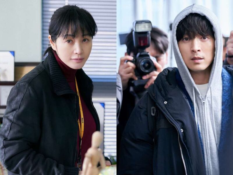 Kim Hye-soo, Jung sung-il