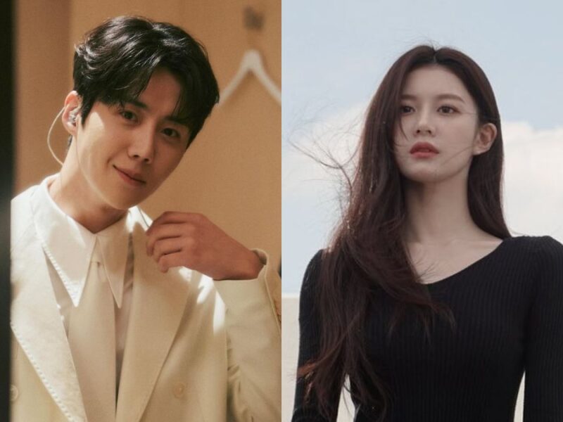 Kim Seon-ho and Go Youn-jung