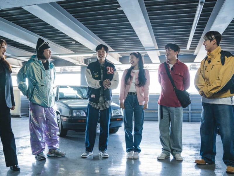 Oh Na-ra, Yang Se-chan, Yoo Jae-seok, JENNIE, Cha Tae Hyun, Lee Jung-ha