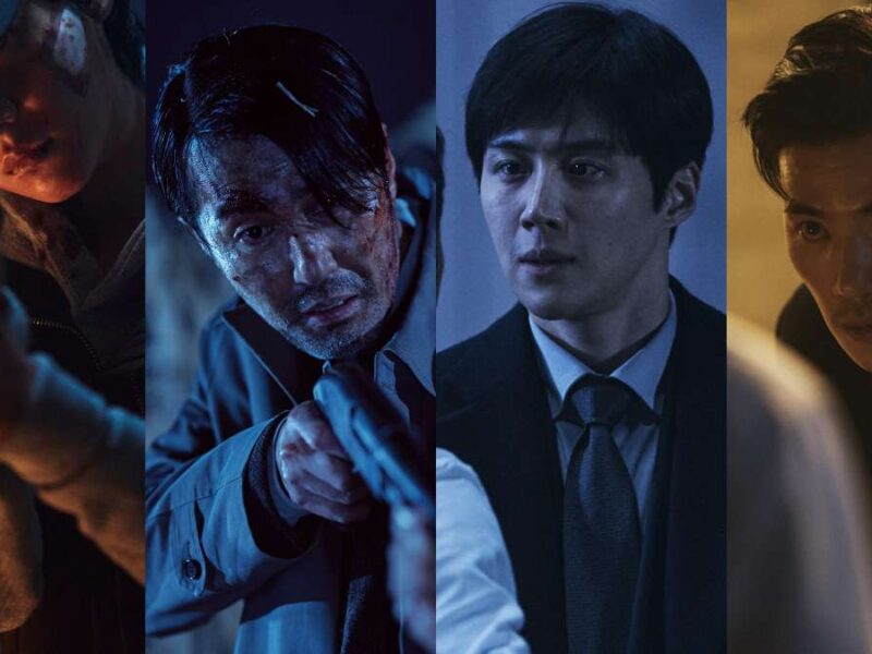 "The Tyrant" cast