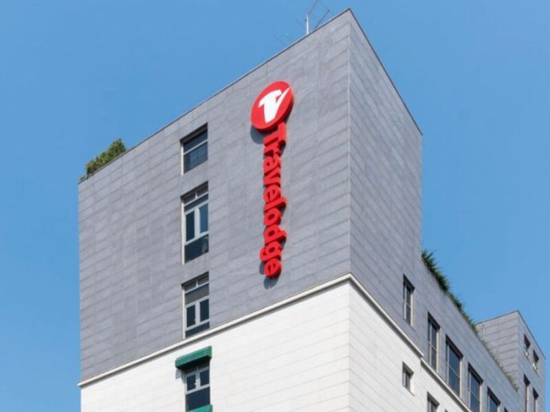 Travelodge Myeongdong Namsan