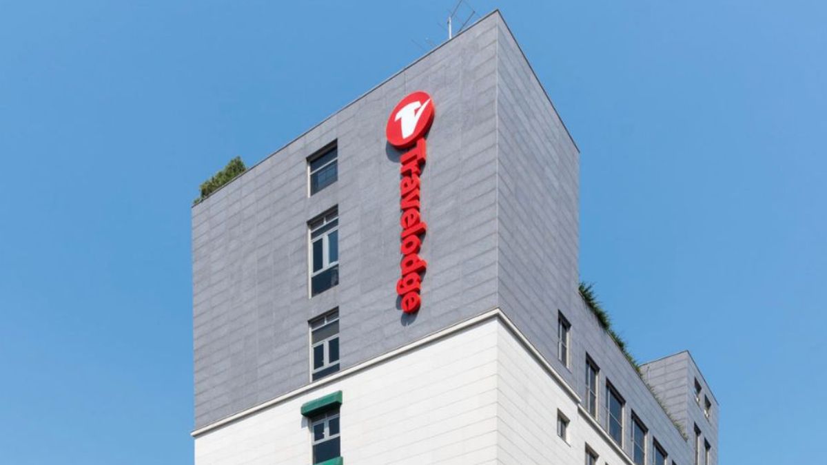 Travelodge Myeongdong Namsan