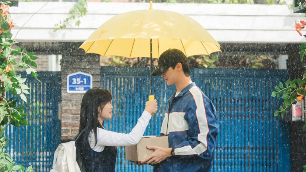 ‘Lovely Runner’: A K-Drama Where Love Transcends Time