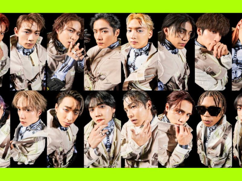 THE RAMPAGE from EXILE TRIBE