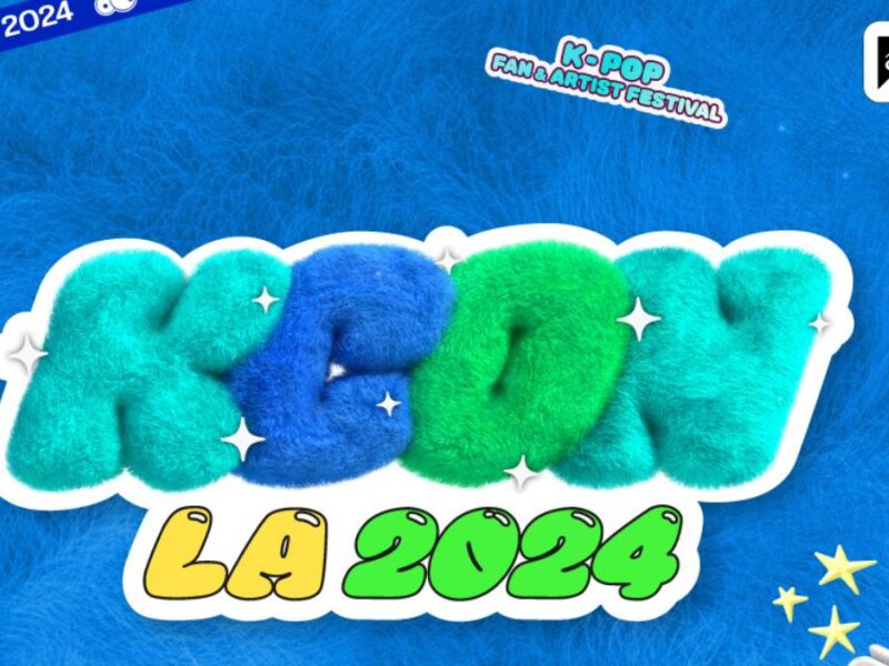 KCON LA 2024