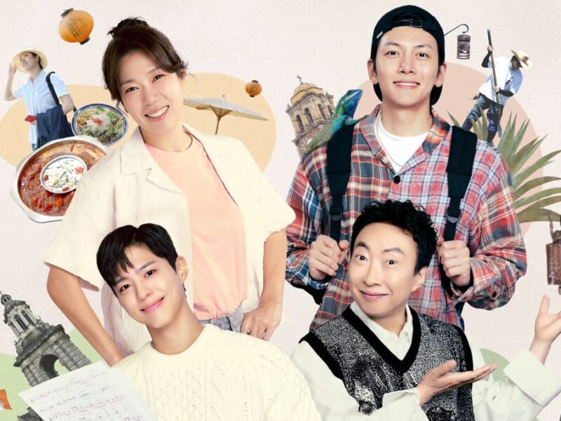 The cast of "My Name Is Gabriel"