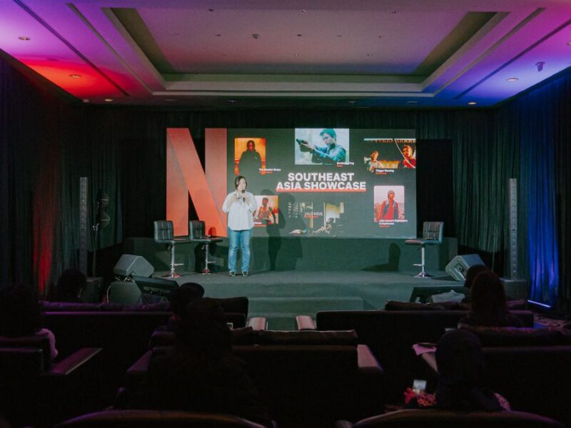 Netflix Southeast Asia Showcase