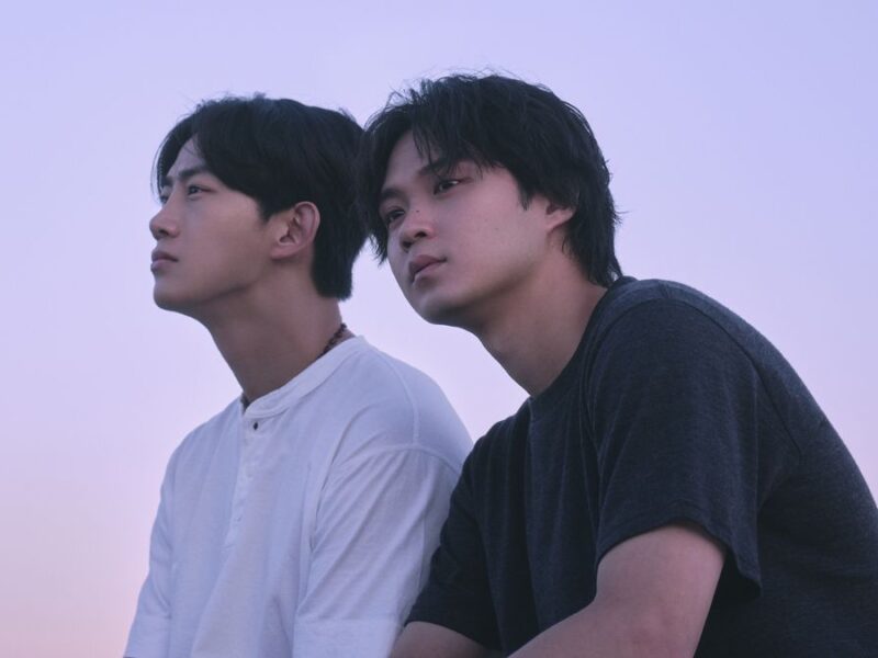 Ok Taec-yeon and Isomura Hayato