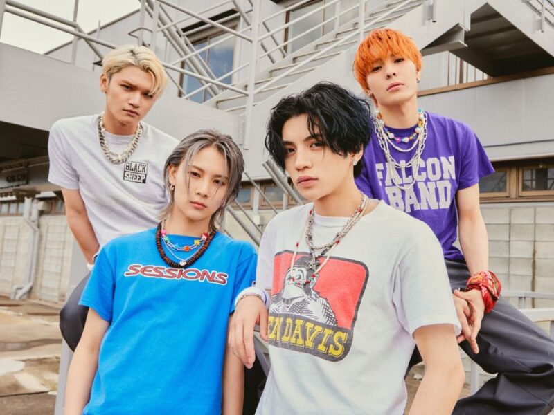 WOLF HOWL HARMONY from EXILE TRIBE