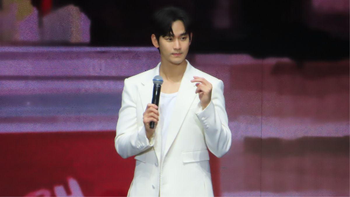 Kim Soo-hyun Asia Tour in Manila