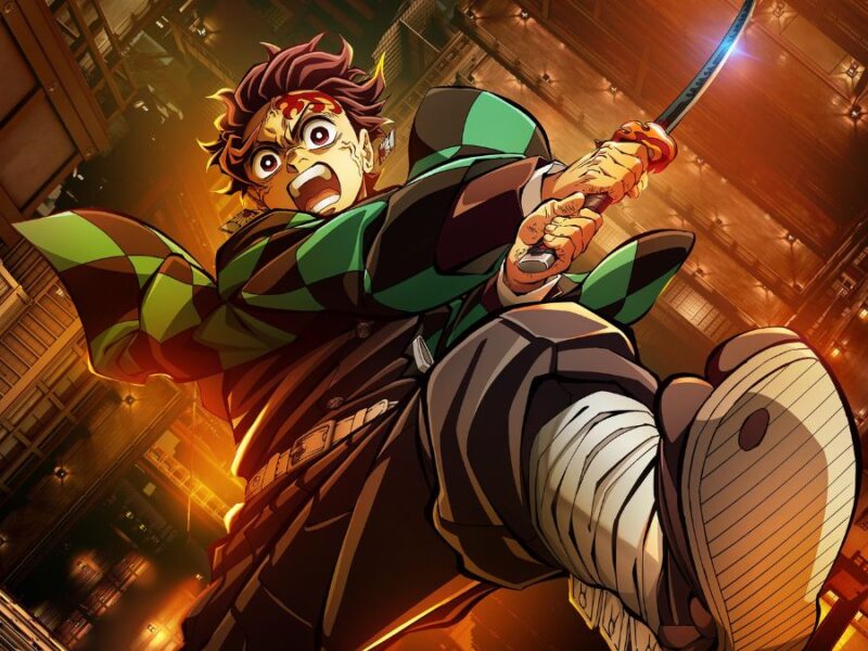 "Demon Slayer: Kimetsu No Yaiba Infinity Castle"