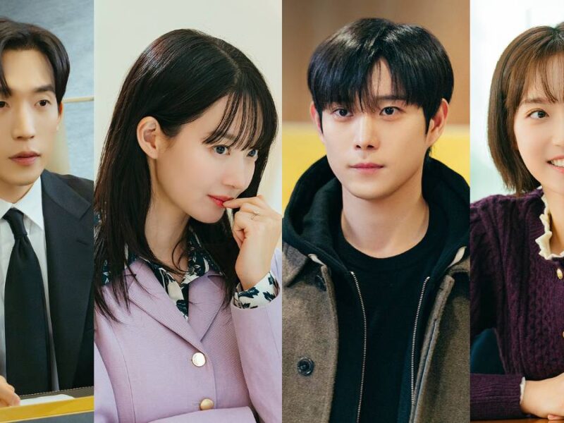 Cast of "No Gain No Love"