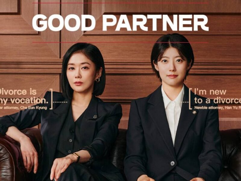 "Good Partner" on Viu Philippines
