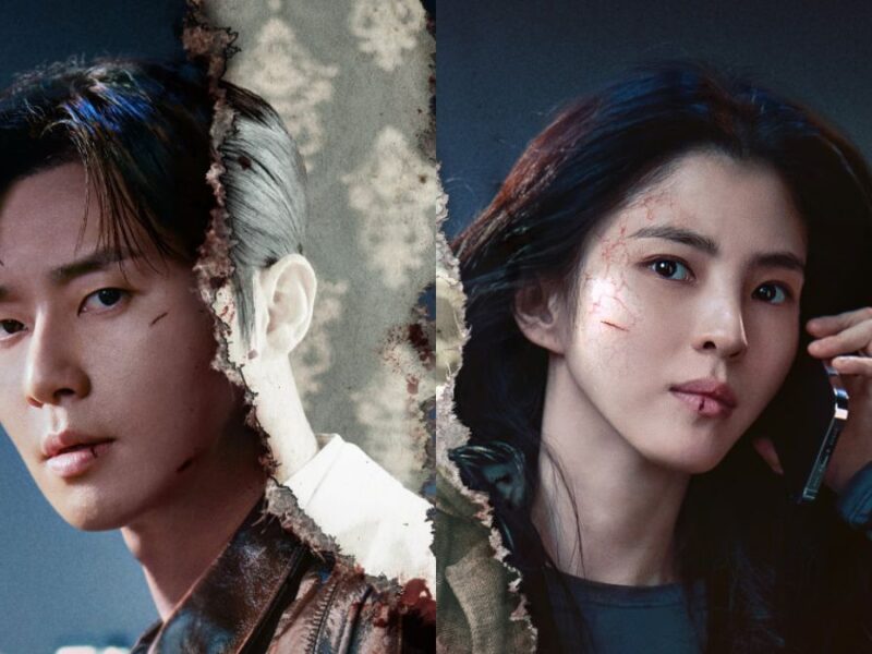 Park Seo-joon, Han So-hee