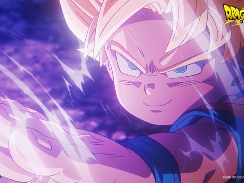 "Dragon Ball DAIMA"