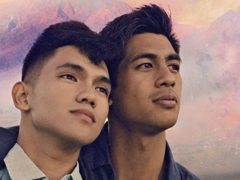 Jayron Muñoz and Kaipo Dudoit