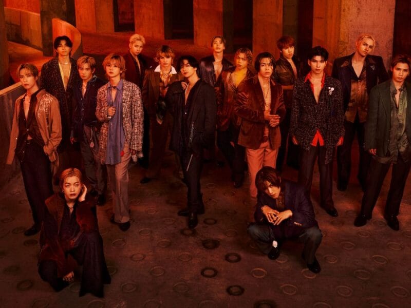 THE RAMPAGE from EXILE TRIBE