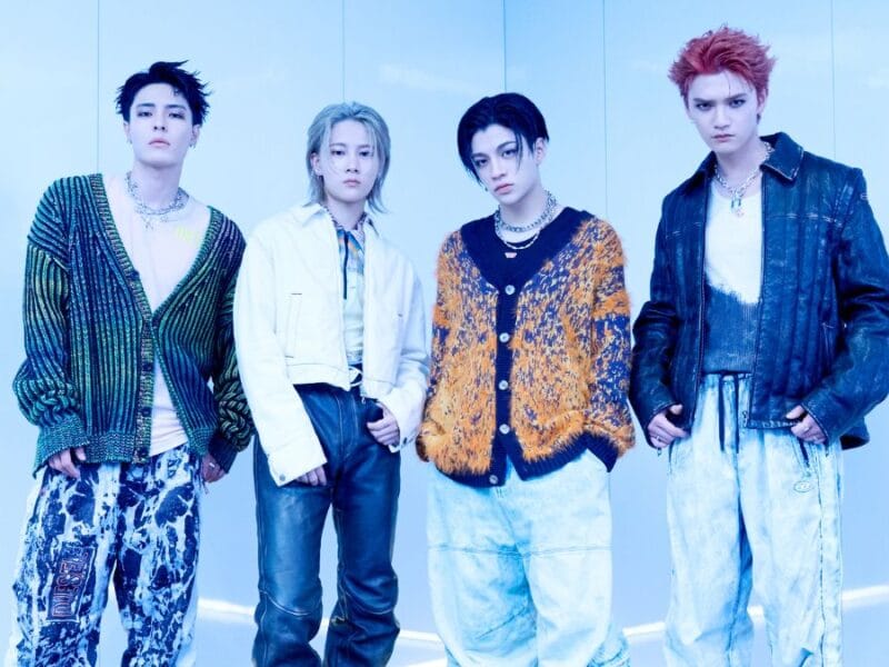 WOLF HOWL HARMONY from EXILE TRIBE