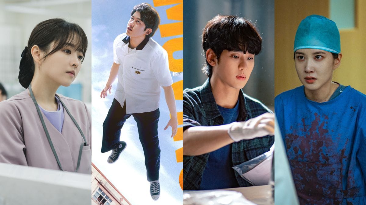 Disney+ K-drama Lineup