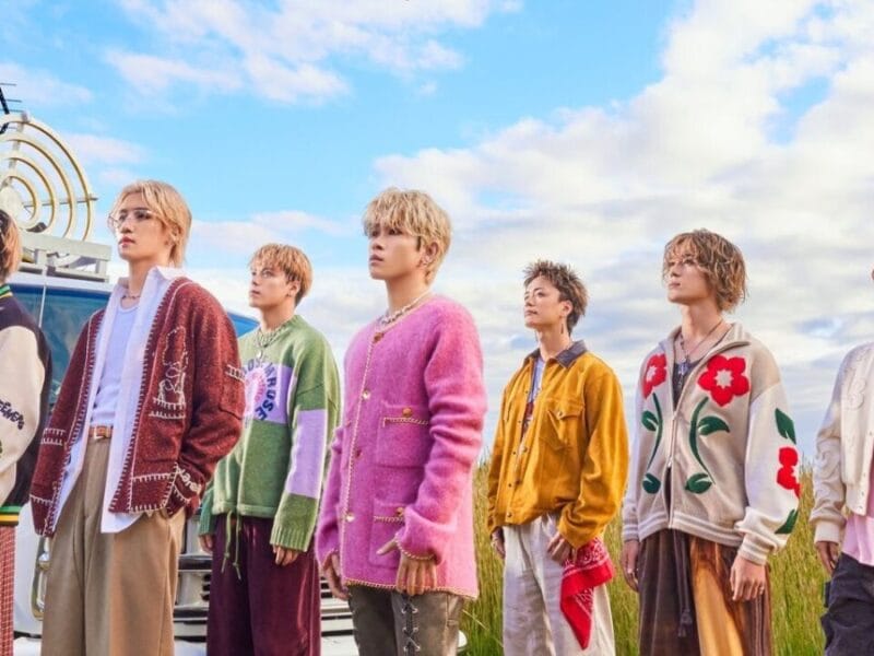 BALLISTIK BOYZ from EXILE TRIBE
