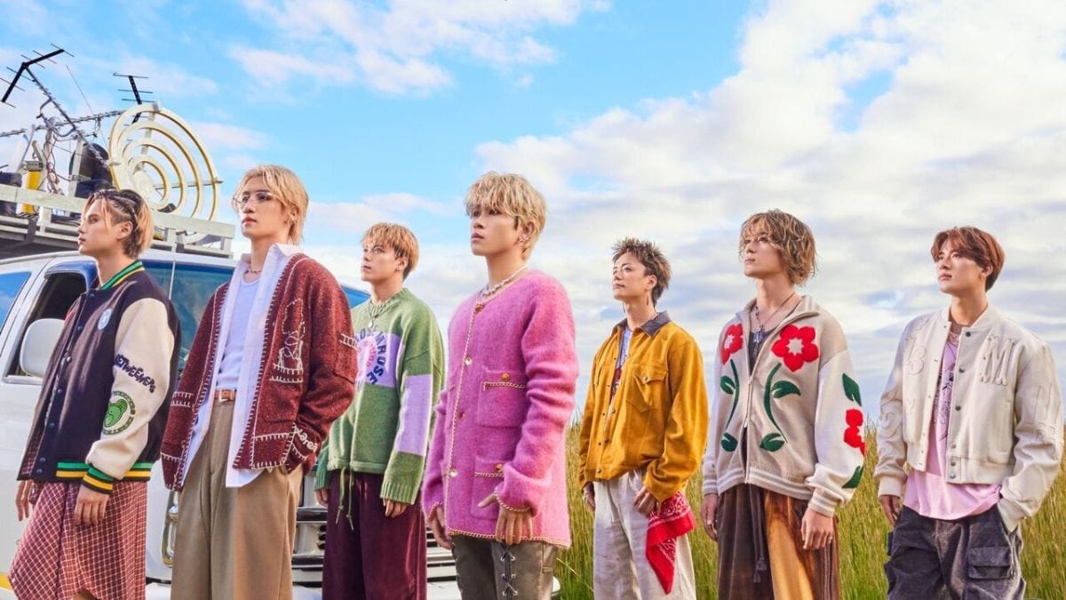 BALLISTIK BOYZ from EXILE TRIBE