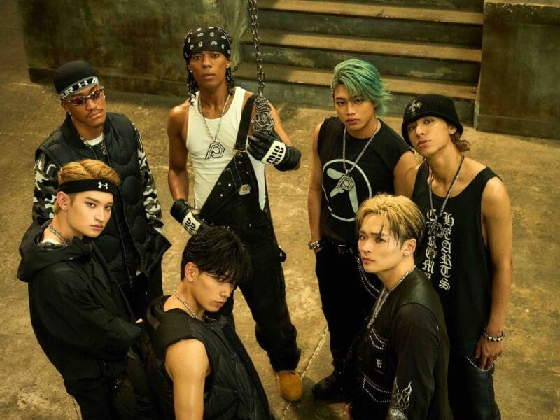 PSYCHIC FEVER from EXILE TRIBE
