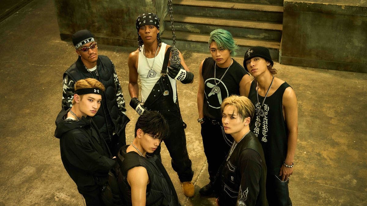 PSYCHIC FEVER from EXILE TRIBE