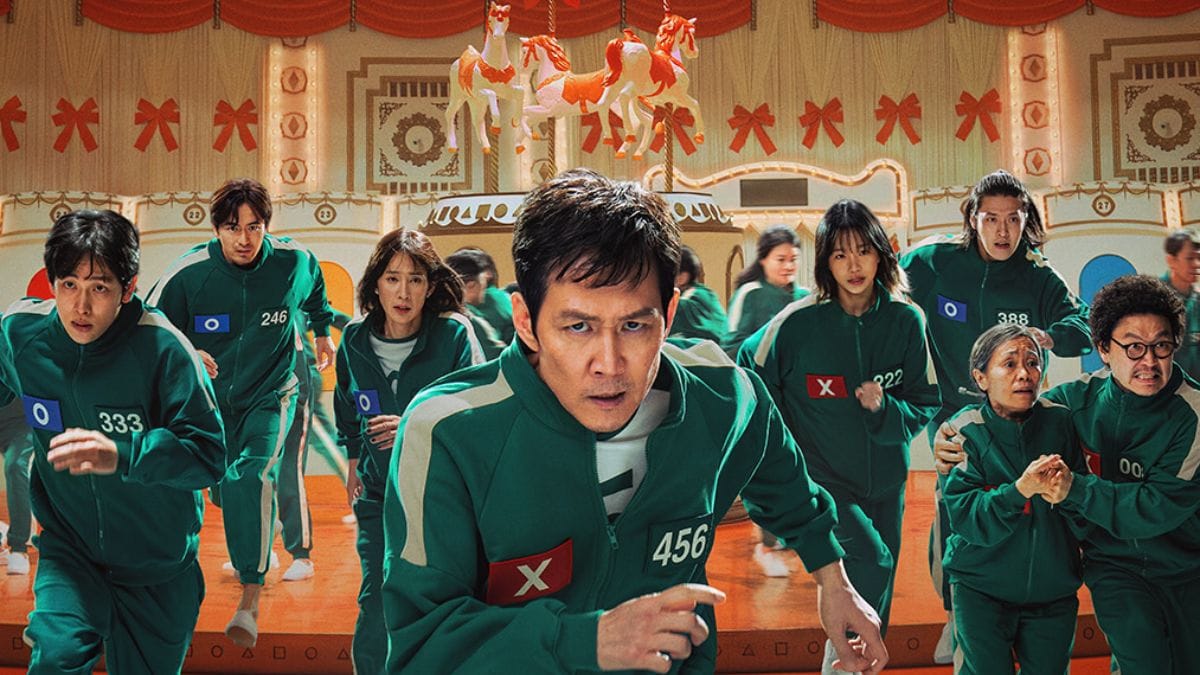 "Squid Game" Season 2