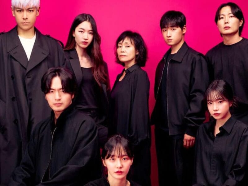 "Squid Game" season 2 cast