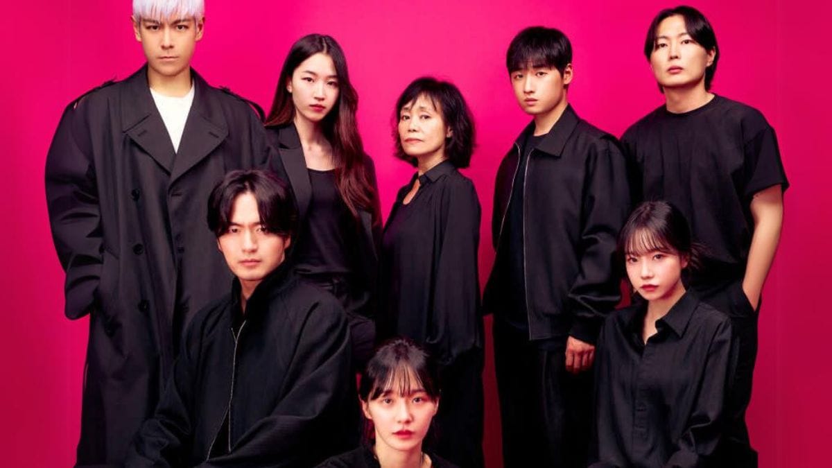 "Squid Game" season 2 cast