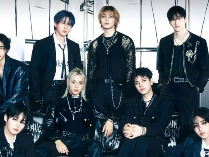 Stray Kids