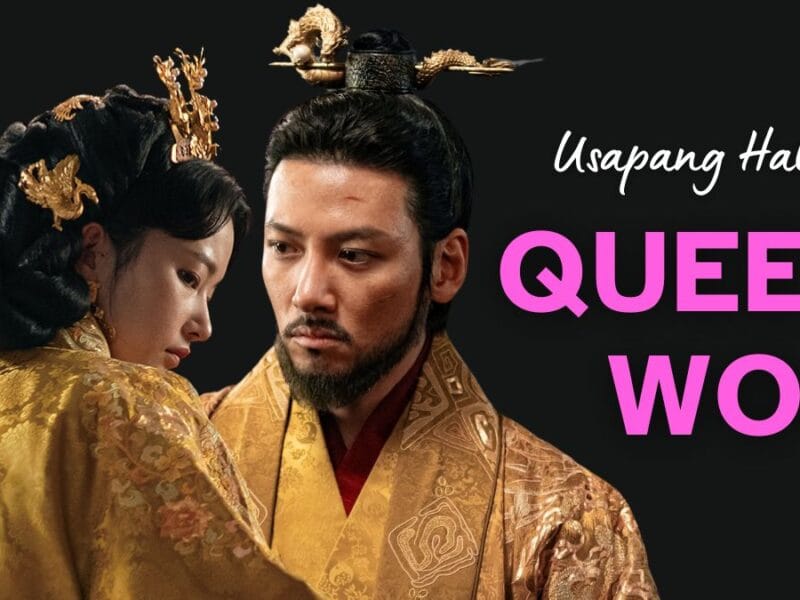 Usapang Hallyu: Queen Woo
