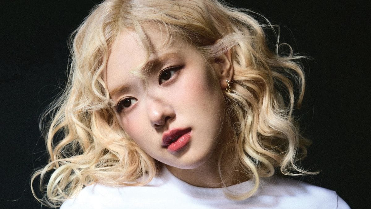 ROSÉ of BLACKPINK