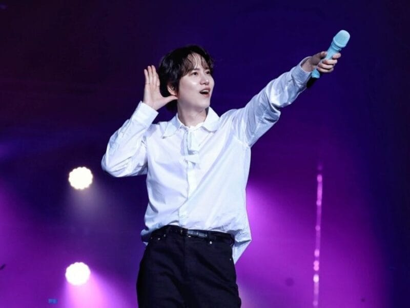Singer KYUHYUN