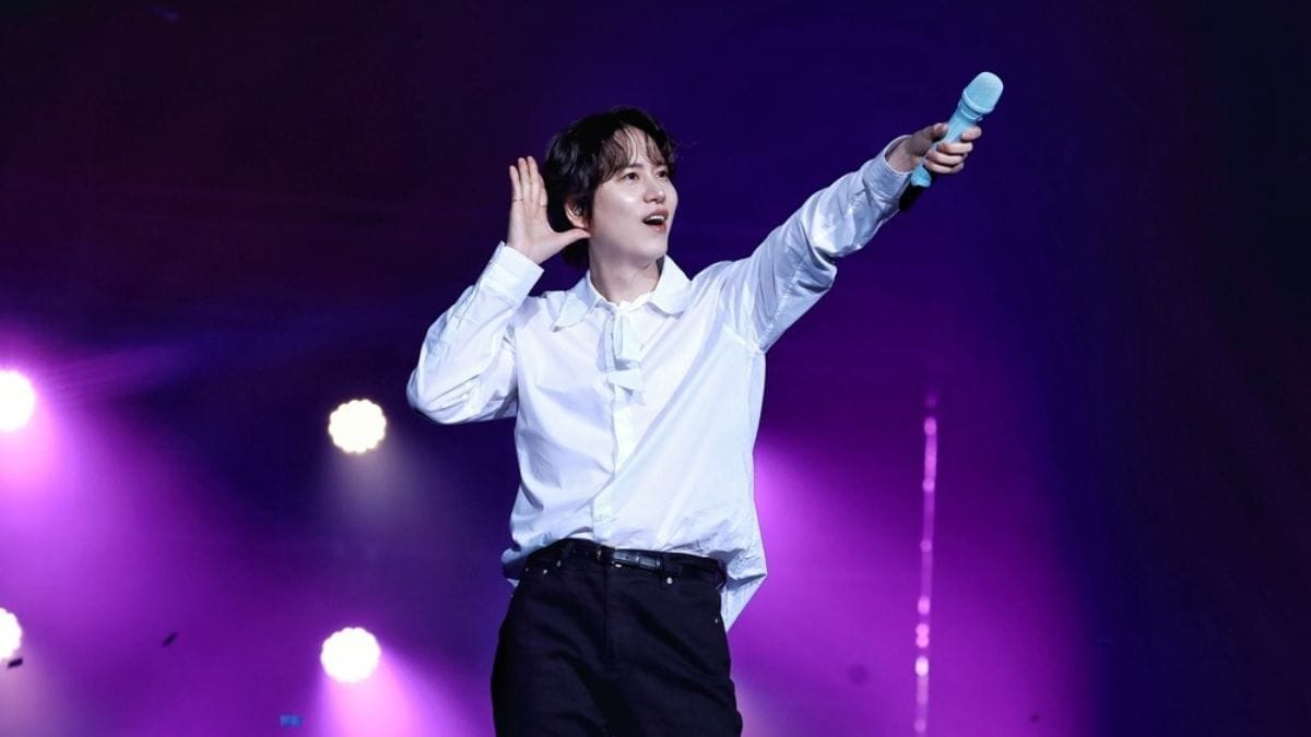 Singer KYUHYUN