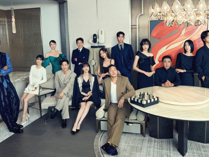 "Lightshop Keeper" stars Ju Ji-hoon and Park Bo-young; "Unmasked" stars Kim Hye-soo and Jung Sung-il; "Hyper Knife" stars Sul Kyung-gu and Park Eun-bin; "Knock-Off" stars Cho Bo-ah and Kim Soo-hyun; "Nine Puzzles" stars Son Suk-ku and Kim Da-mi; and "Low Life" stars Ryu Seung-ryong, Lim Soo-jung, and Yang Se-jong.