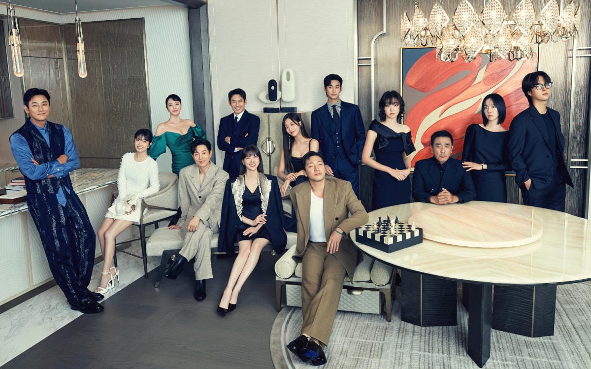 "Lightshop Keeper" stars Ju Ji-hoon and Park Bo-young; "Unmasked" stars Kim Hye-soo and Jung Sung-il; "Hyper Knife" stars Sul Kyung-gu and Park Eun-bin; "Knock-Off" stars Cho Bo-ah and Kim Soo-hyun; "Nine Puzzles" stars Son Suk-ku and Kim Da-mi; and "Low Life" stars Ryu Seung-ryong, Lim Soo-jung, and Yang Se-jong.