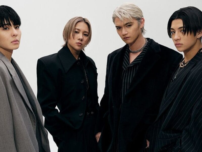WOLF HOWL HARMONY from EXILE TRIBE