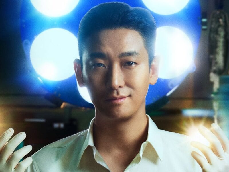 Ju Ji-hoon on "The Trauma Code: Heroes on Call"