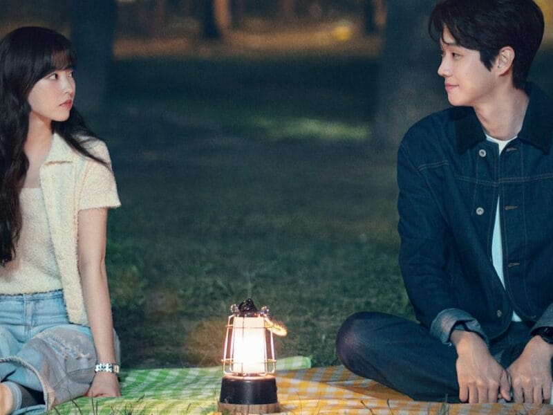 Park Bo-young and Choi Woo-shik