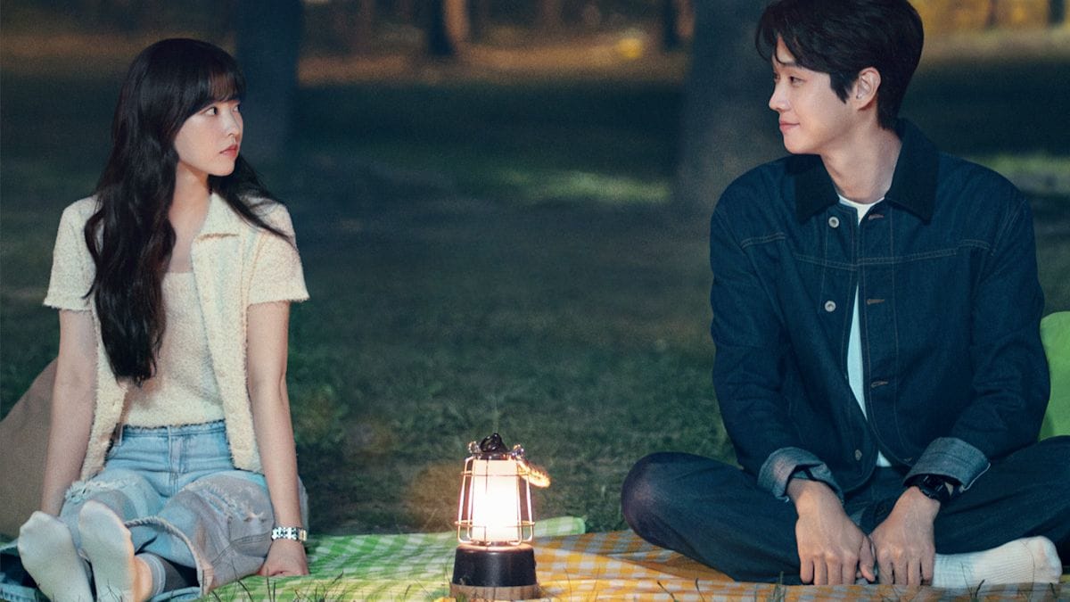 Park Bo-young and Choi Woo-shik