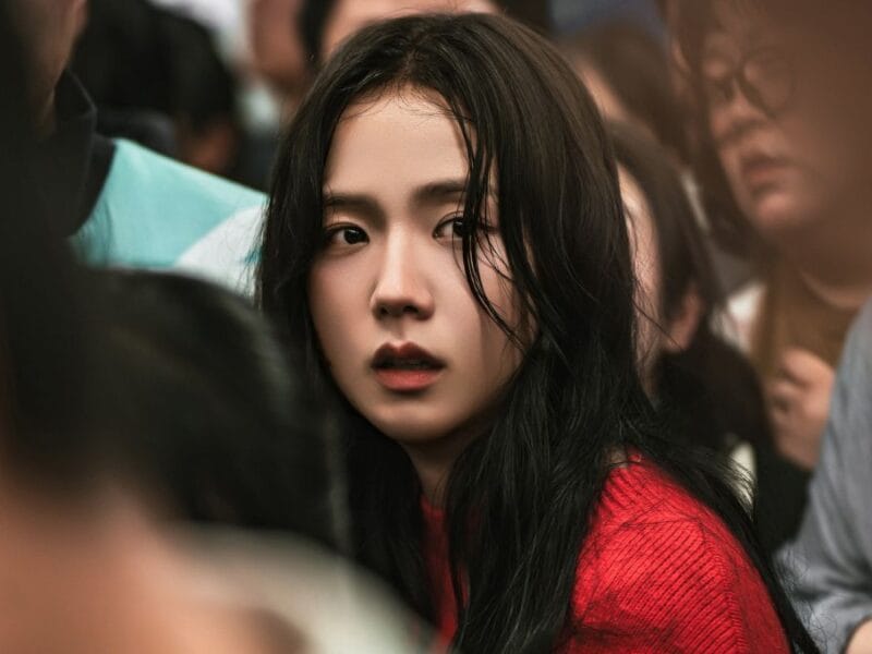 Jisoo on "Newtopia"