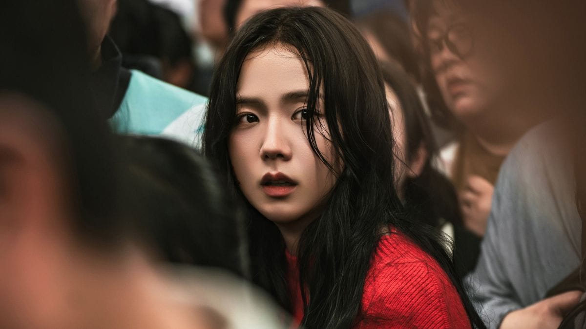 Jisoo on "Newtopia"