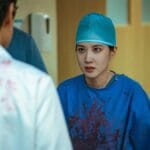 Park Eun-bin in "Hyper Knife"