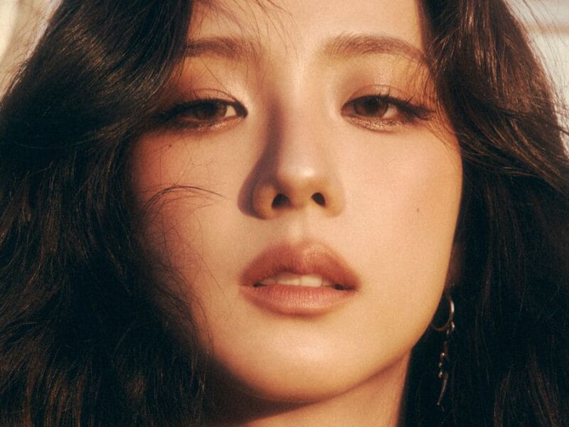 From the "2025 JISOO ASIA TOUR: 'LIGHTS, LOVE, ACTION!' IN MANILA" poster