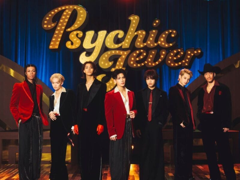 PSYCHIC FEVER from EXILE TRIBE