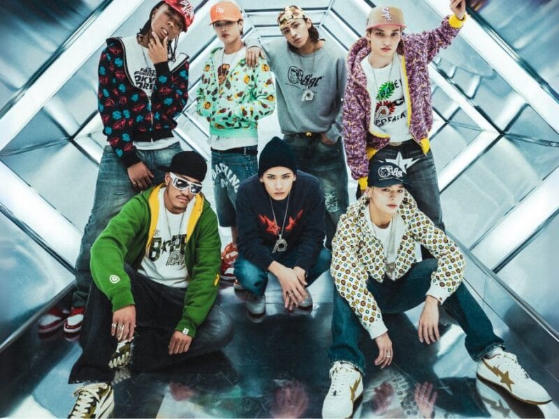PSYCHIC FEVER from EXILE TRIBE