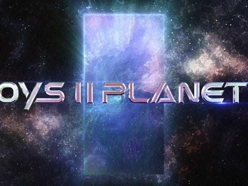 BOYS II PLANET