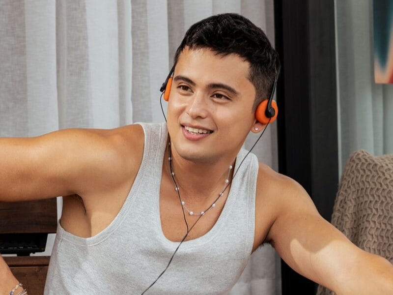 James Reid for PENSHOPPE